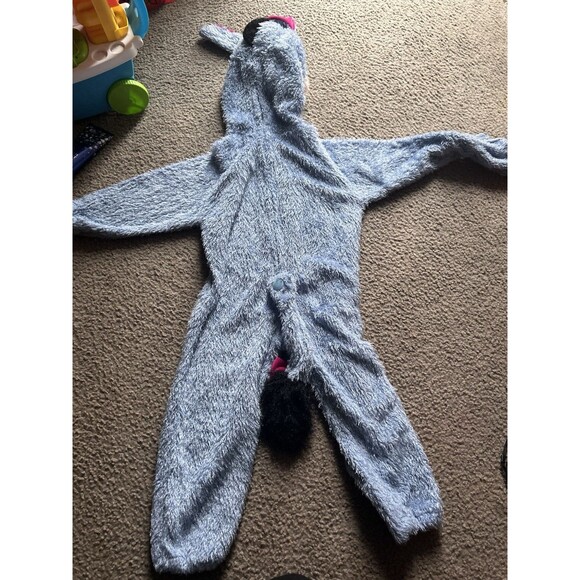 Disney Eeyore Youth (SMALL) Costume Winnie the Pooh - Picture 7 of 13